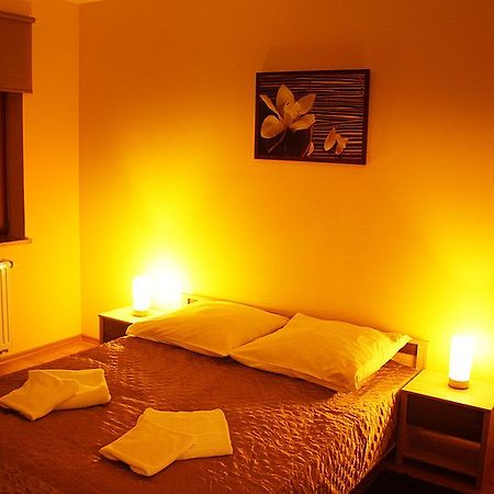 Apartament Luxus Szczecin Eksteriør bilde