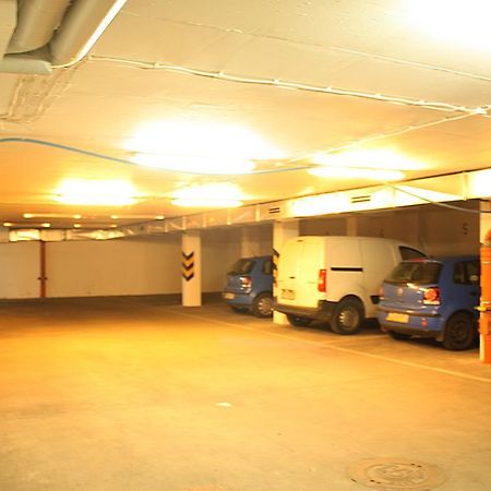 Apartament Luxus Szczecin Eksteriør bilde