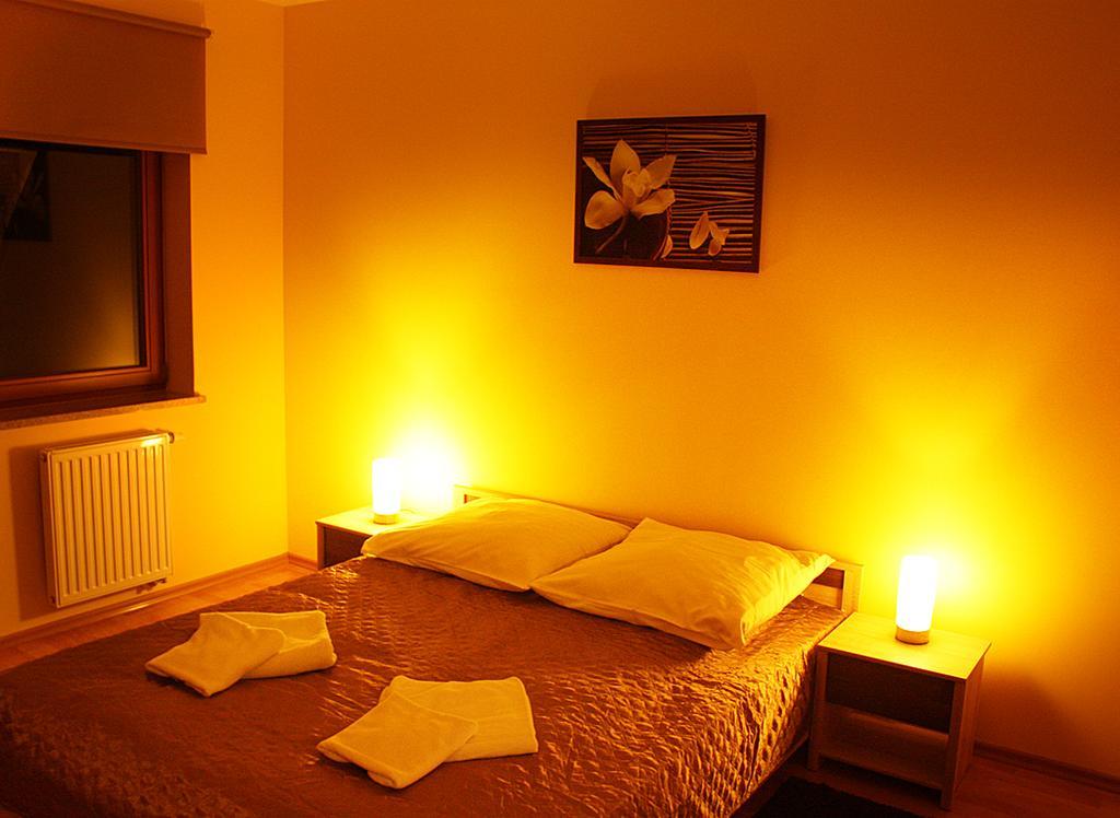 Apartament Luxus Szczecin Eksteriør bilde