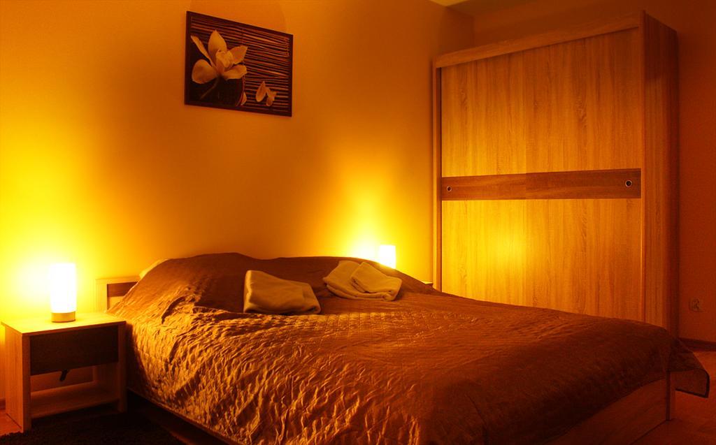 Apartament Luxus Szczecin Eksteriør bilde