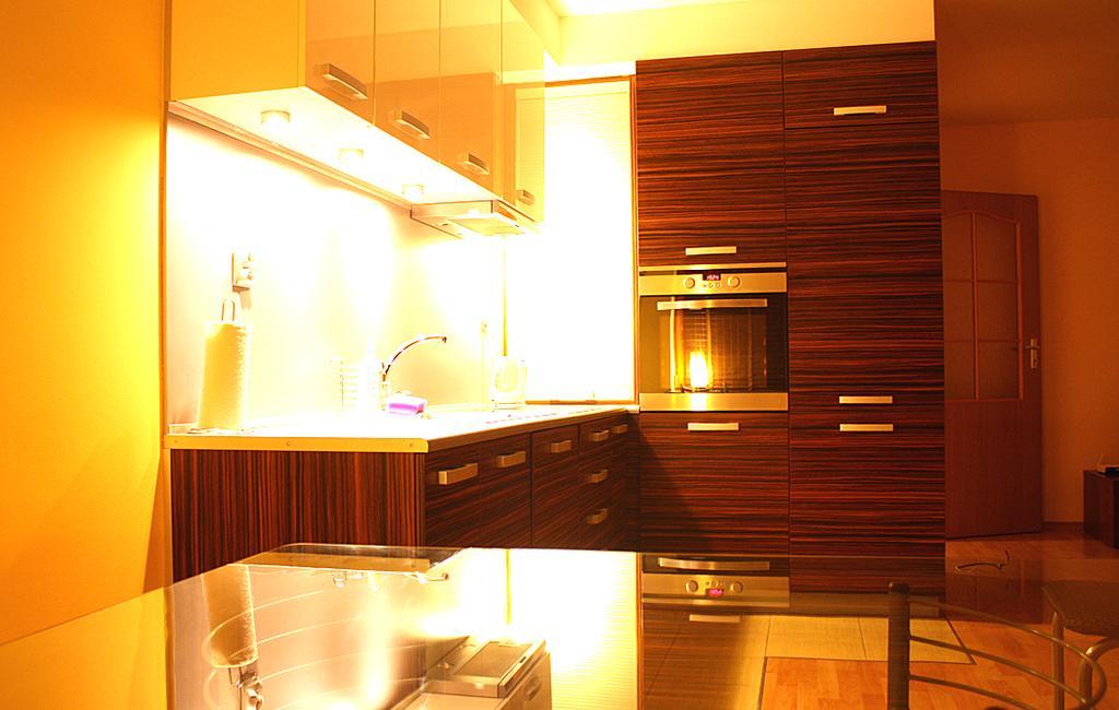 Apartament Luxus Szczecin Eksteriør bilde